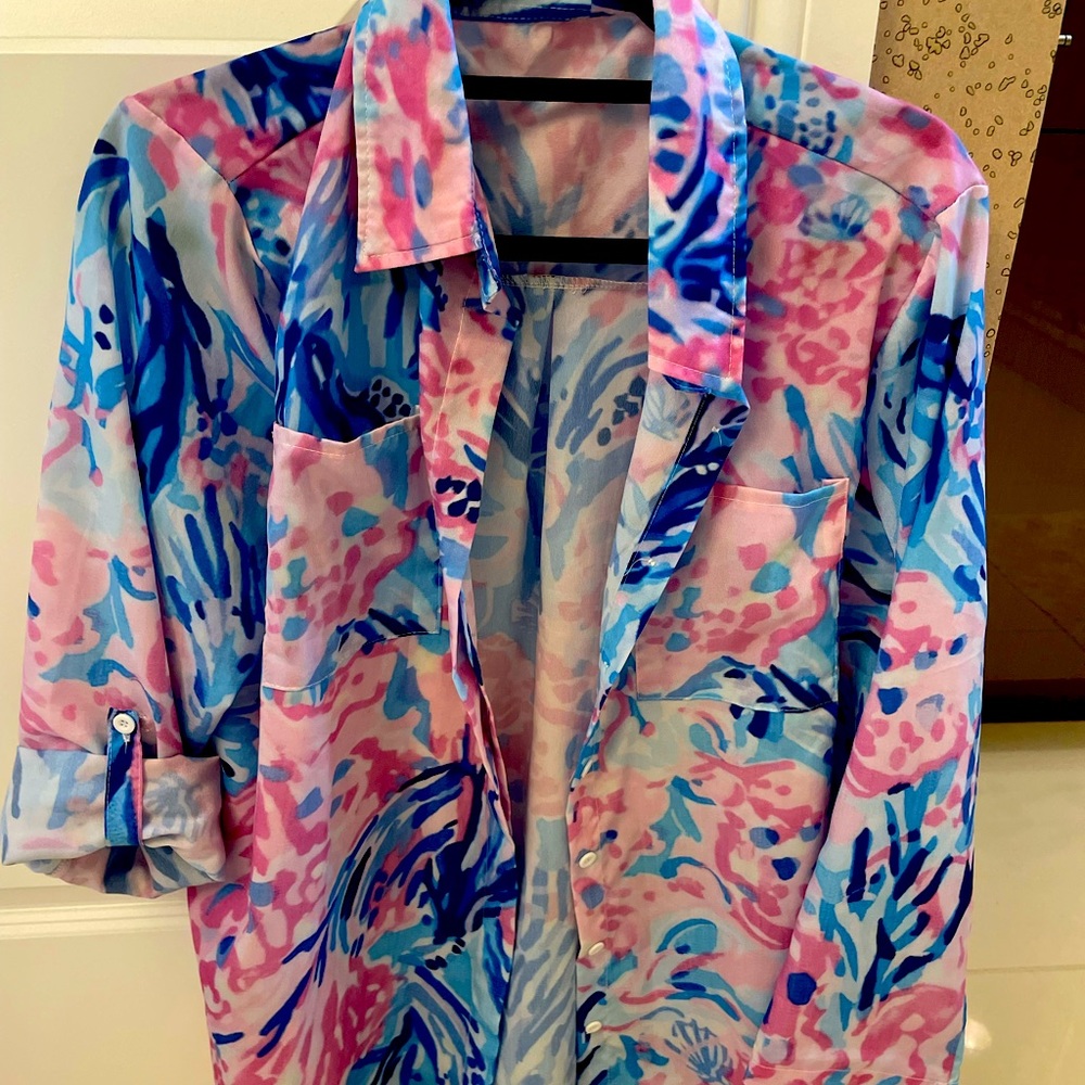 Swim Coverup